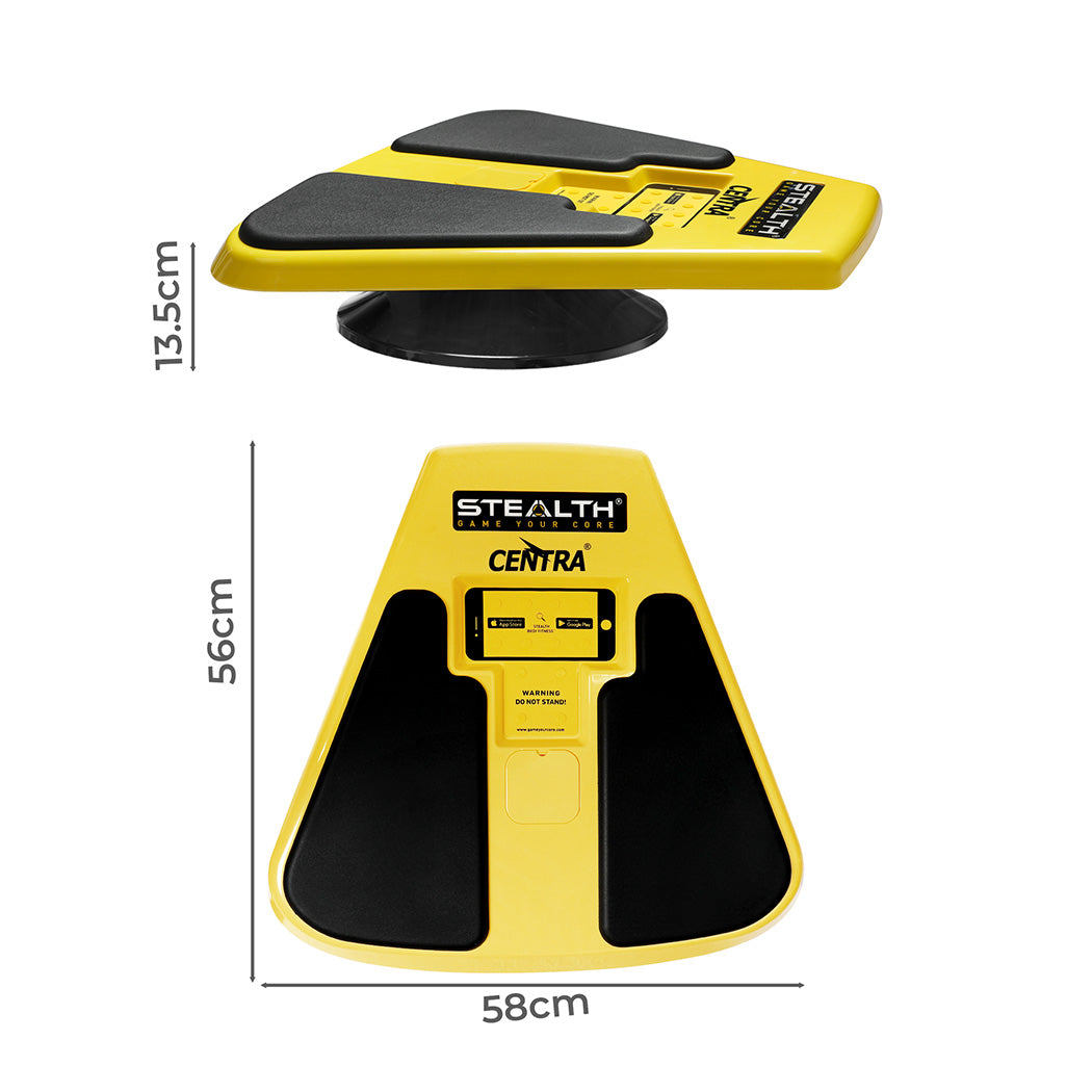 Centra Balance Board Trainer-1954802437315497986
