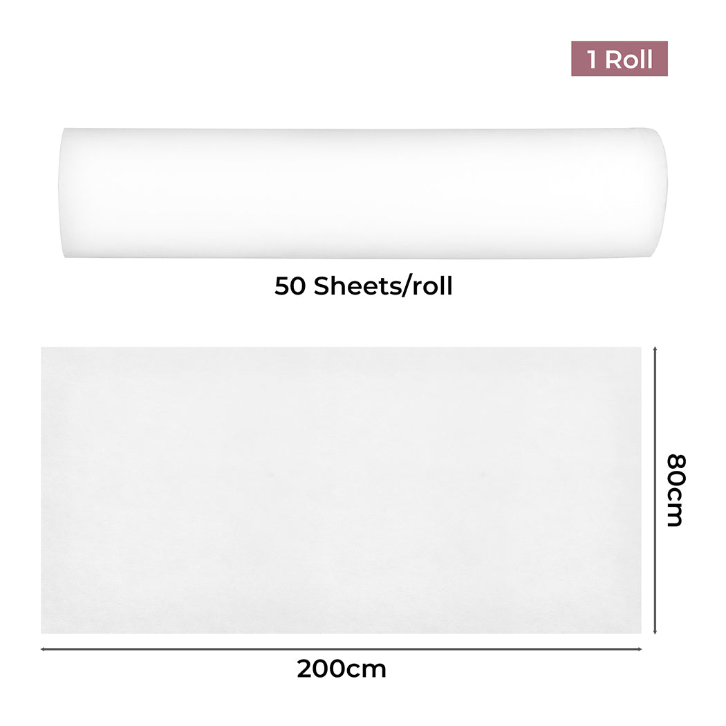 150PCS Disposable Bed Sheet Non-woven-1954802498619445250