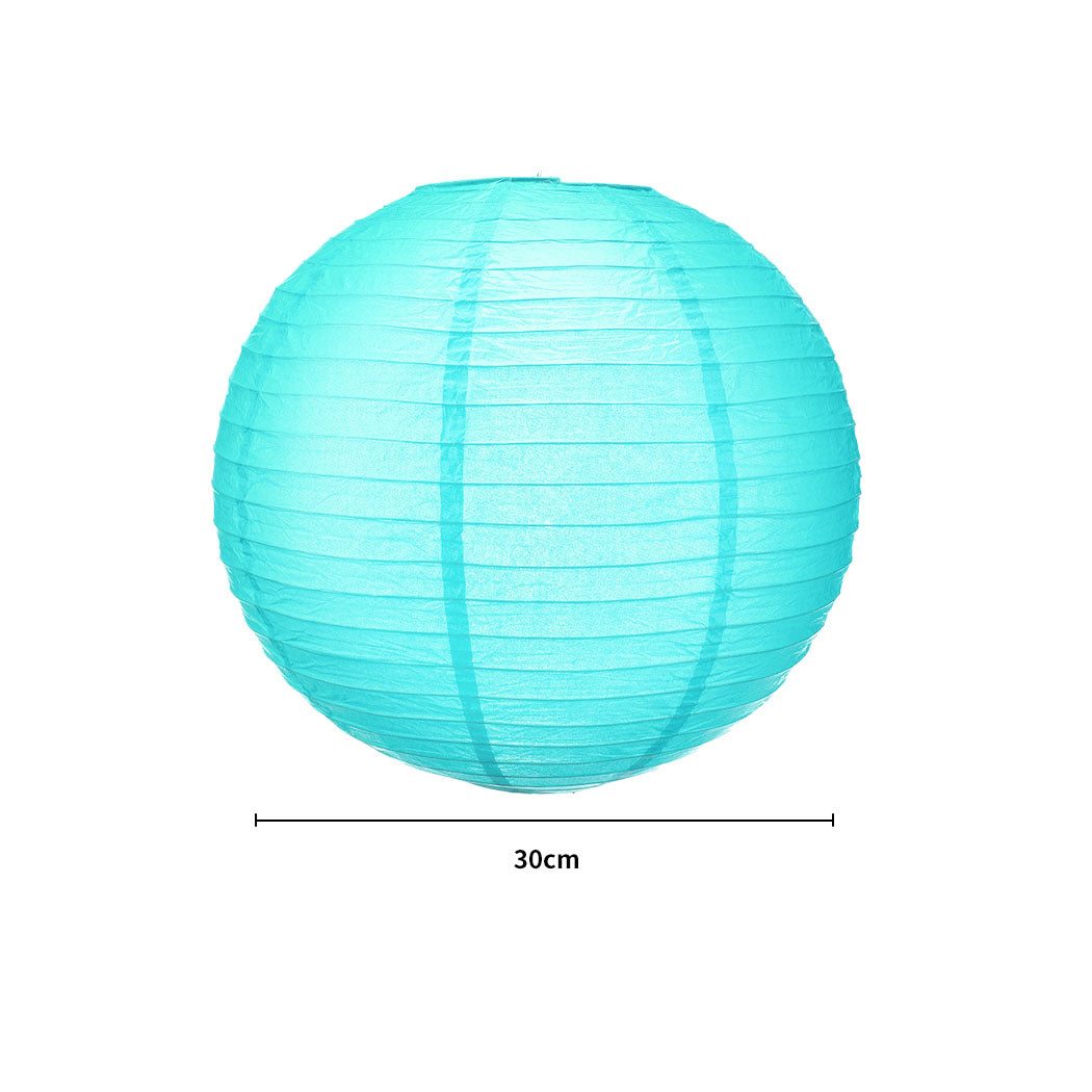 12" Paper Lanterns for Wedding Party-1910113018134532098