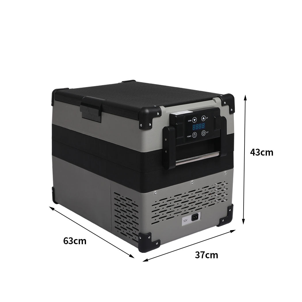 Spector 45L Portable Fridge Freezer-1963748911441121282