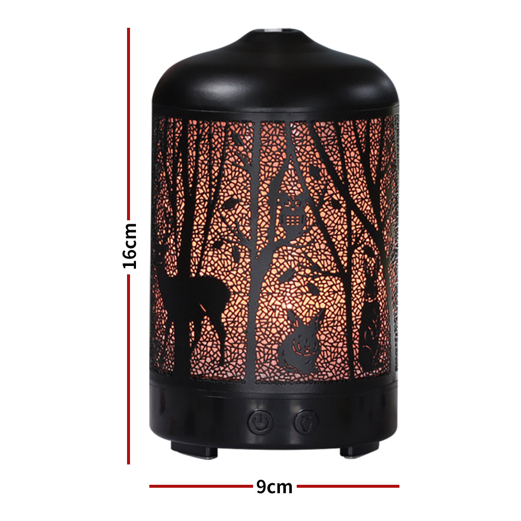 Aroma Diffuser Aromatherapy Ultrasonic-1910113078717059074