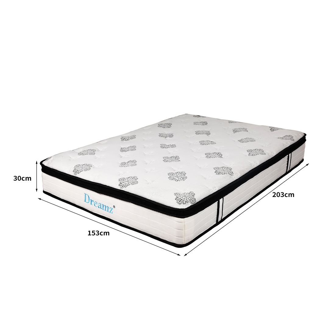 Dreamz Bedding Mattress Spring Queen-1954802853830856706