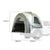 3-4 Person Truck Short Bed Car SUV Tail Large-1910112620975886337