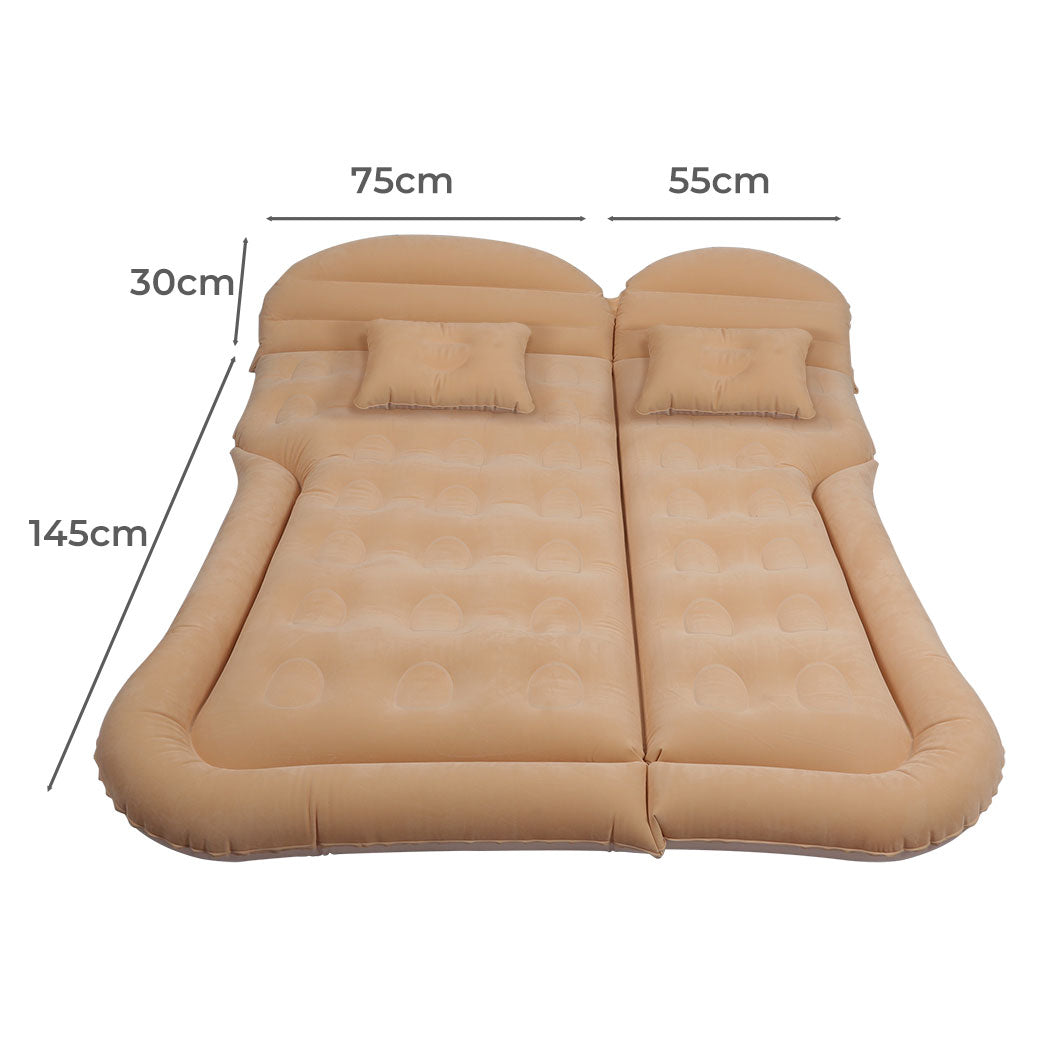 Mountview Car Back Seat Mattress Inflatable-1954802653557035009