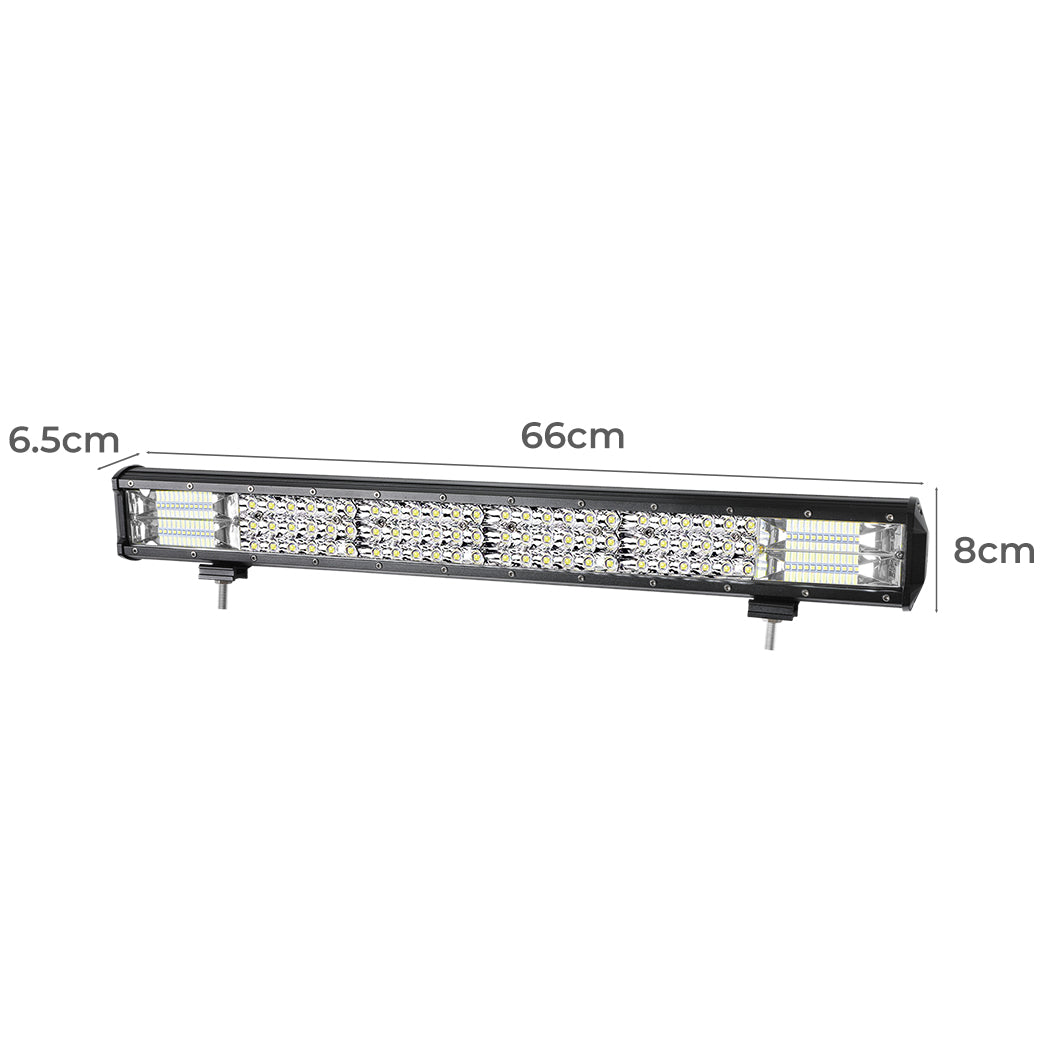 LED Light Bar Work Flood Spot Beam Lamp 360W-1910112859703087106