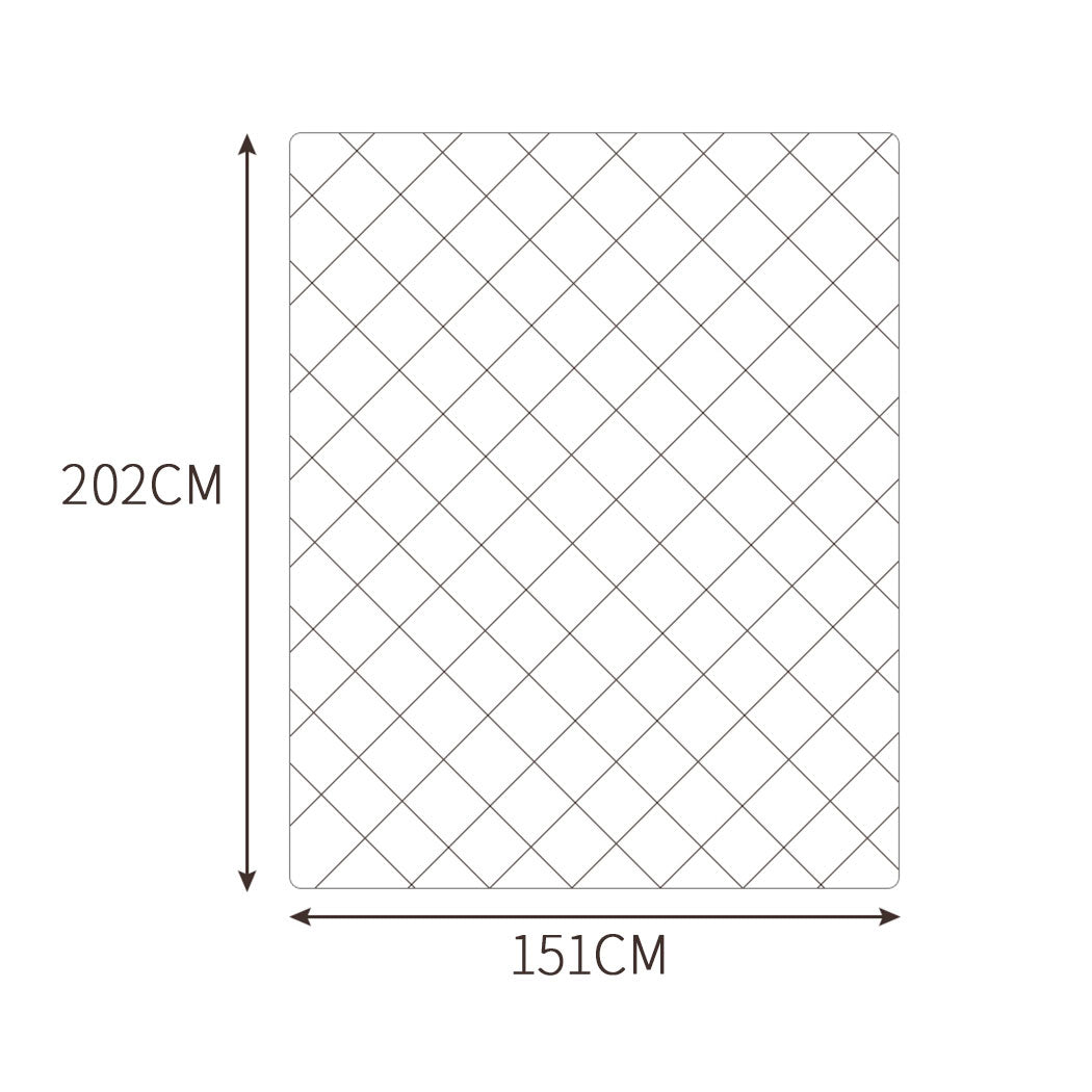 DreamZ 11KG Adults Size Anti Anxiety Grey 11kgs-1910113218701955074