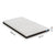 Dreamz Single Mattress Gel Memory Foam Cooling Breathable 15cm Medium Firm-1910112191349133314