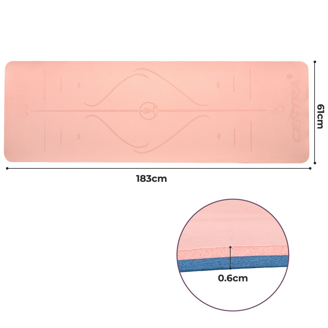 Centra Yoga Mat-1954802448711421953