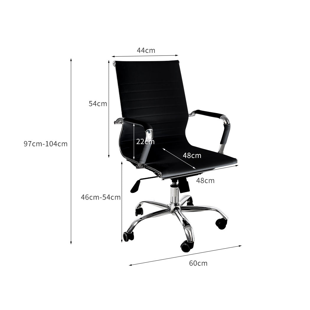 Levede Office Chair Gaming Chairs Executive-1954802386237263873