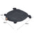 PaWz Pet Bed Cat Calming Beds Dog Squeaky L Charcoal Large-1954802524544438273