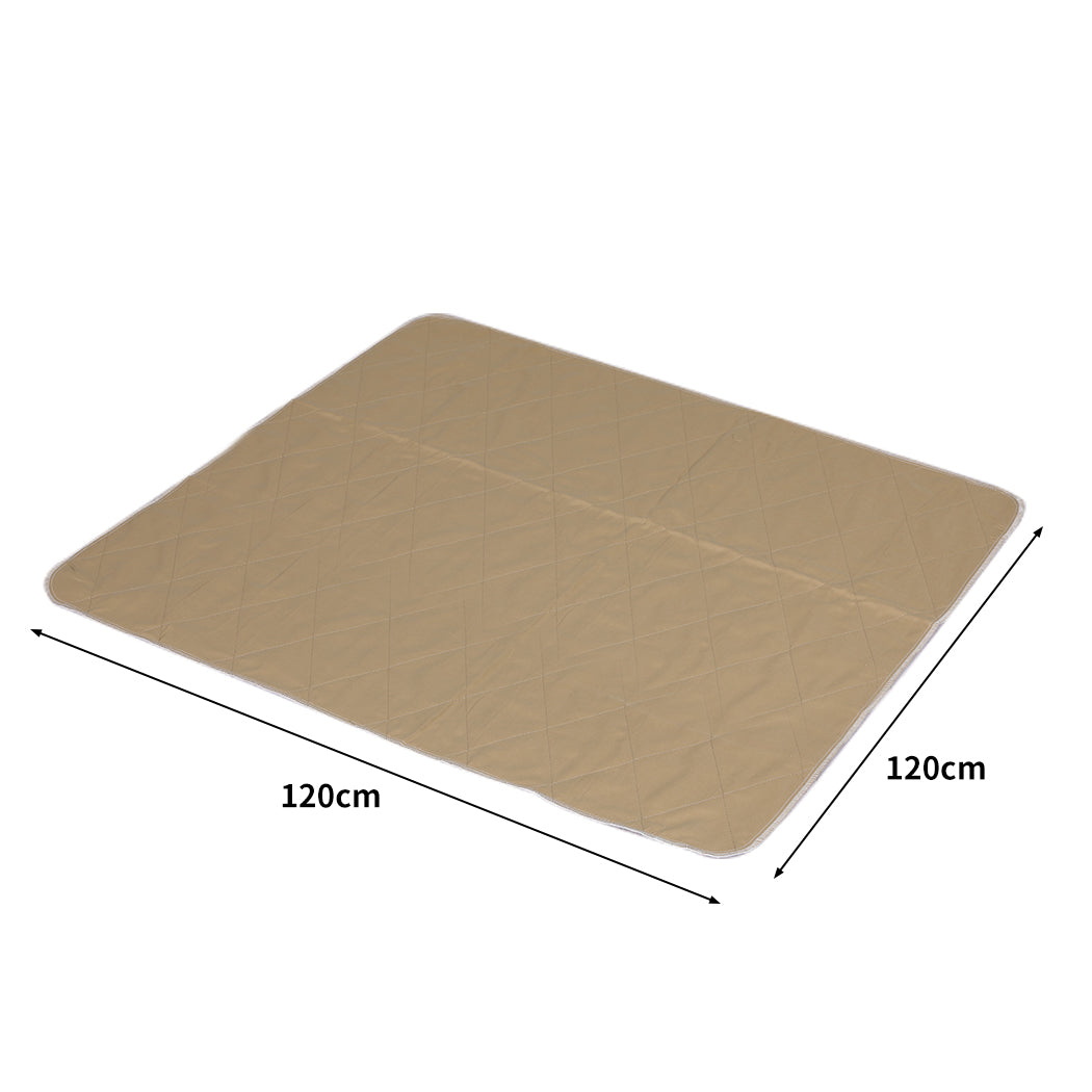 PaWz 4 Pcs 120x120 cm Reusable Waterproof JUMBO-1910112999172083714