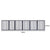 PaWz Wooden Pet Gate Dog Fence Safety Grey 100 Pack-1910112969124089857