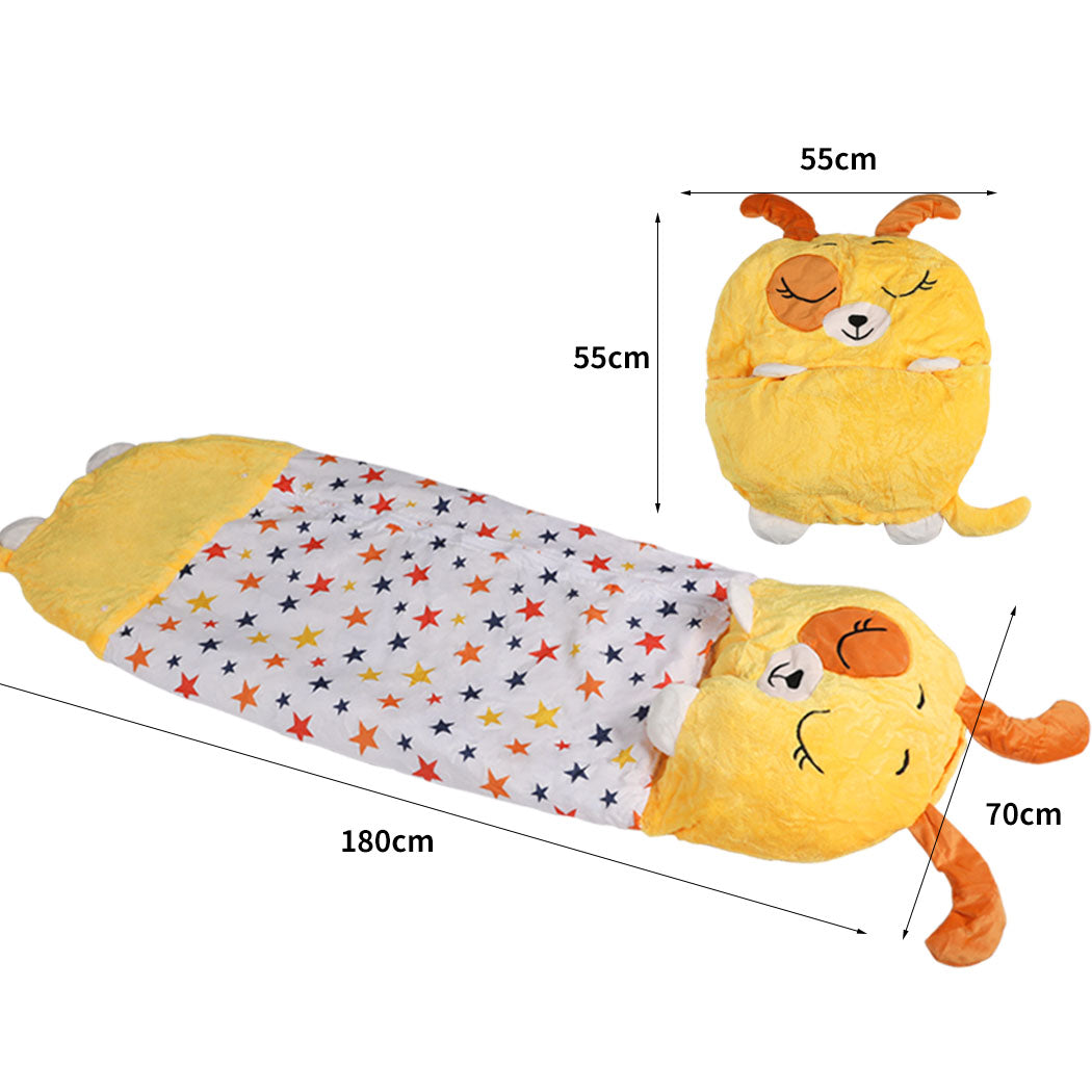 Mountview Sleeping Bag Child Pillow Large-1954802652483293186