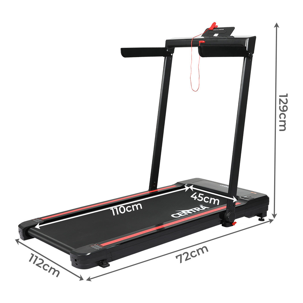 Centra 2 In 1 Treadmill-1954802438758338562