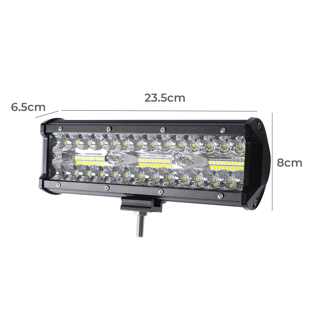 LED Light Bar Work Flood Spot Beam Lamp 180W-1910112859401097218