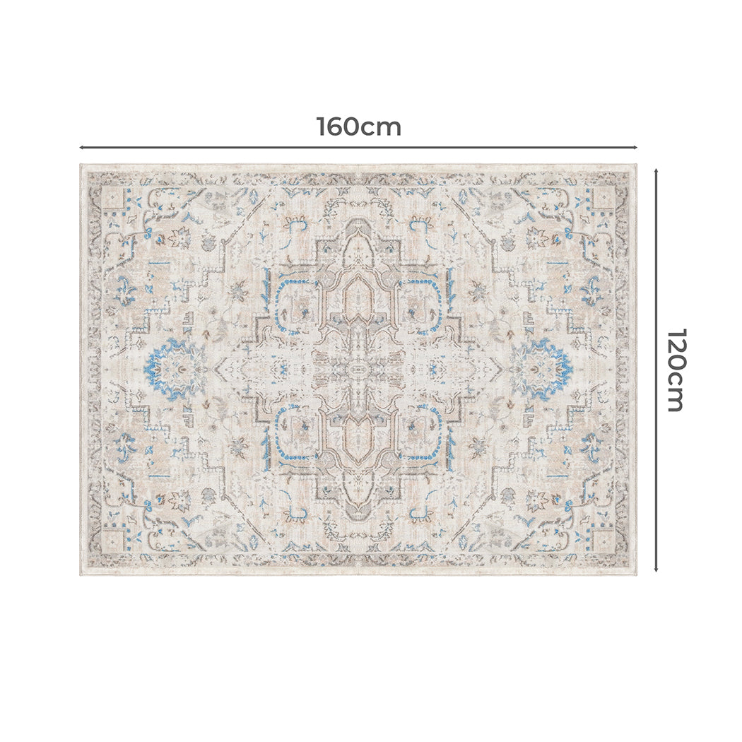 Marlow Floor Rug Area Rug Large Mat 160X120cm-1954802711807528961
