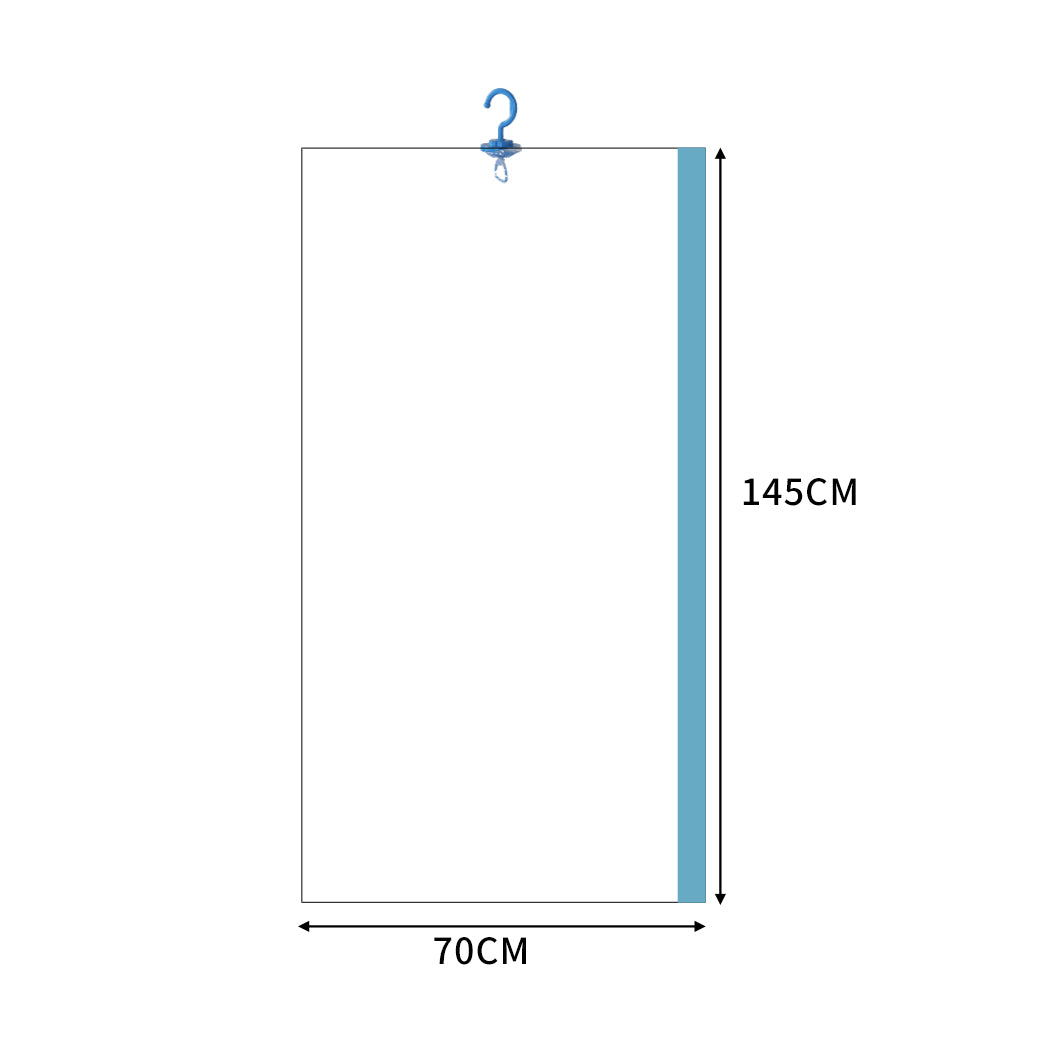 Hanging Vacuum Storage Space Saver Bags-1919892823302344706