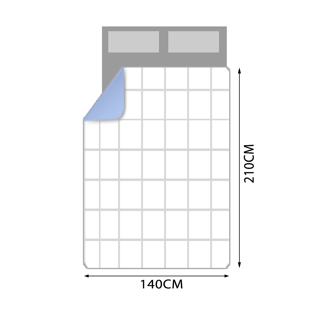 DreamZ 200GSM All Season Bamboo Winter Single-1954802679553331202