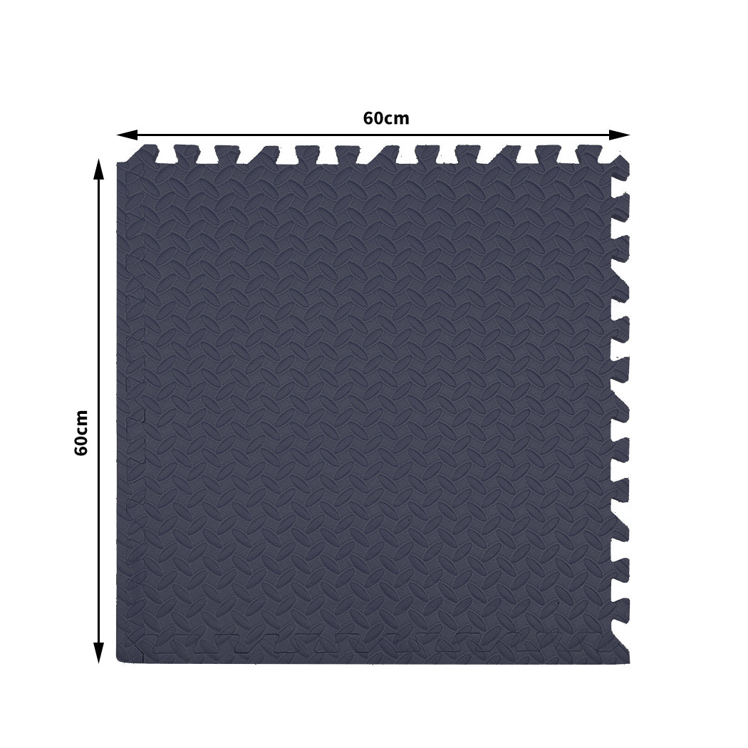 Bopeep EVA Foam Kids Play Mat Floor Navy-1954802772255838210