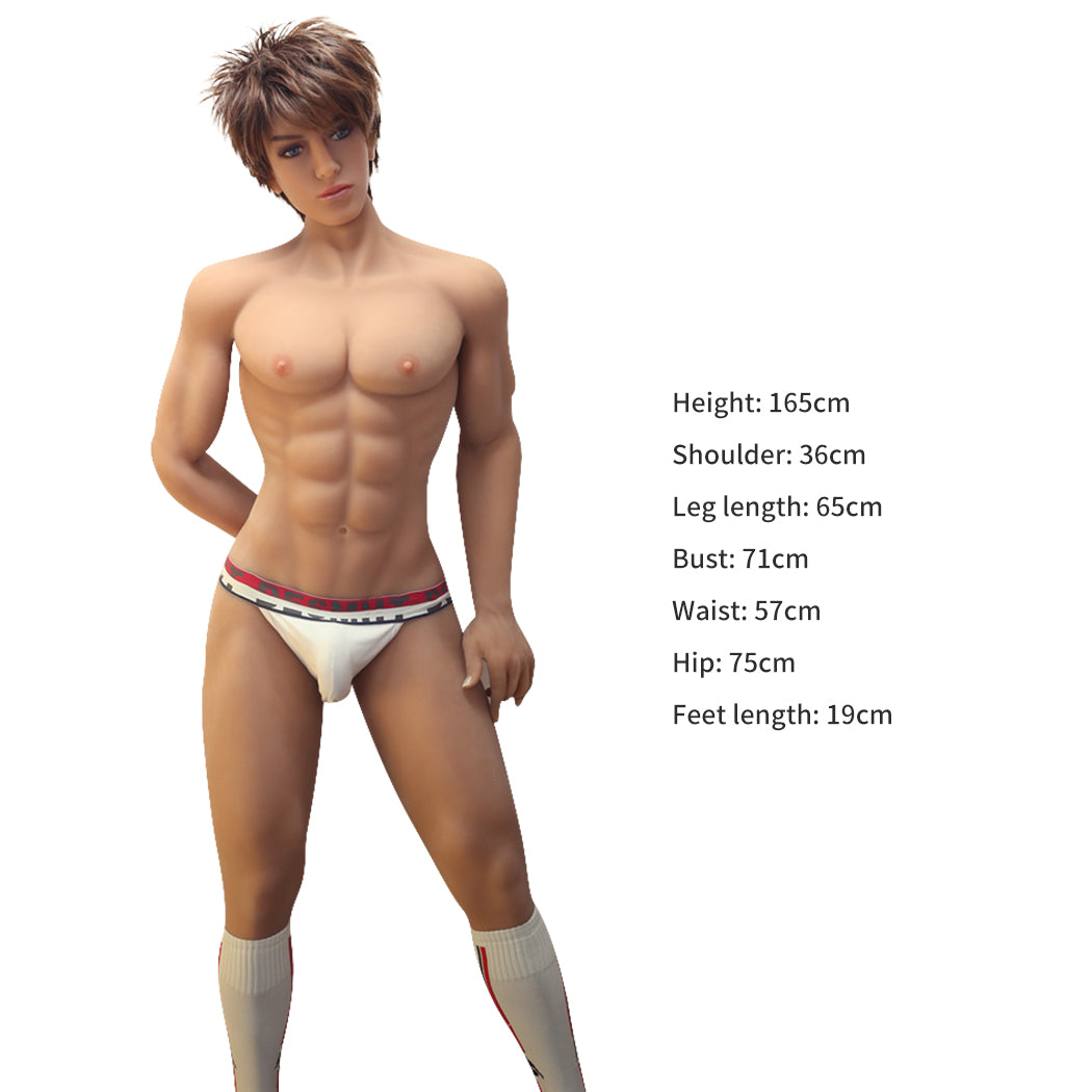 Sex Doll Masturbator Realistic Silicone-1973193750847033346