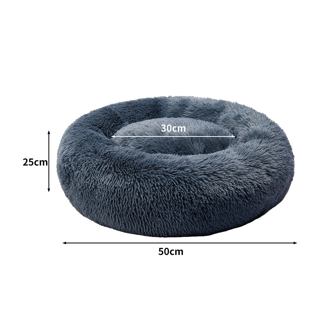 PaWz Pet Bed Dog Beds Mattress Bedding S Dark Grey Small-1910113144286613505