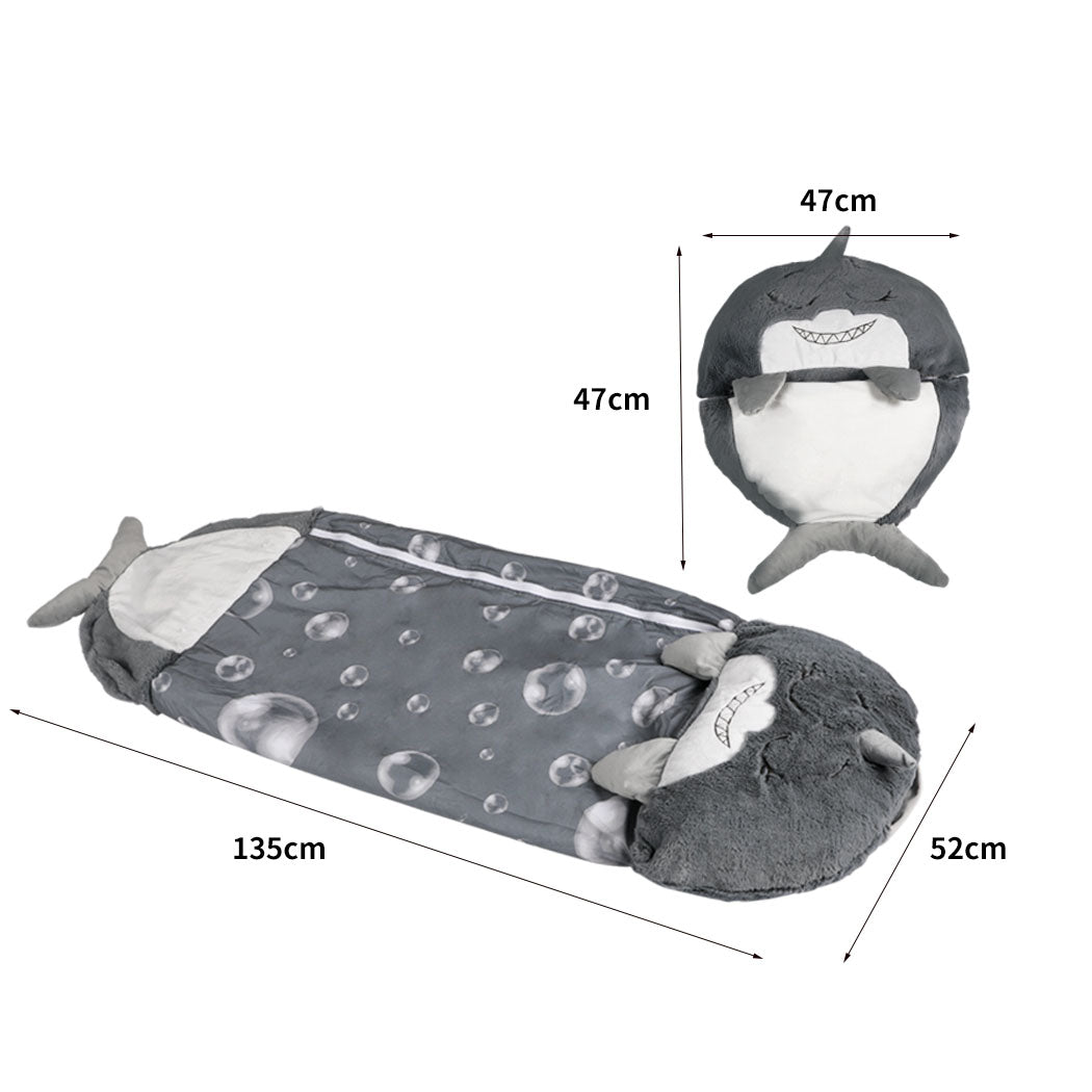 Mountview Sleeping Bag Child Pillow Medium-1910112619432382466
