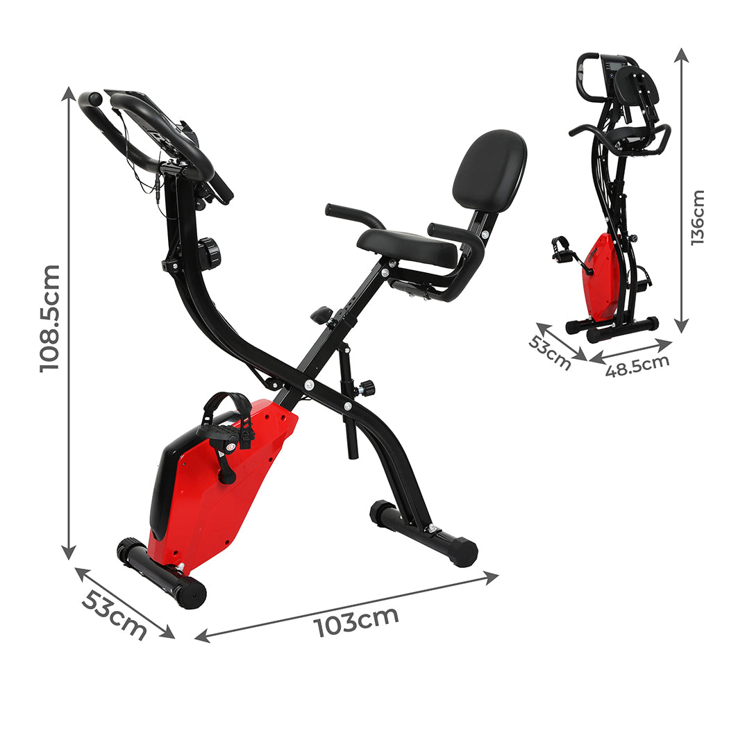 Centra Exercise Bike-1954802436778627074