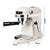 Spector Coffee Maker Machine Espresso Milk White-1954803001705238529