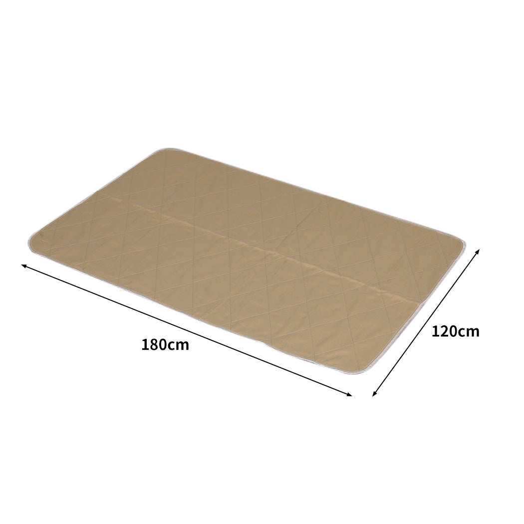 PaWz 4 Pcs 120x180 cm Reusable Waterproof KING-1910112999629262850