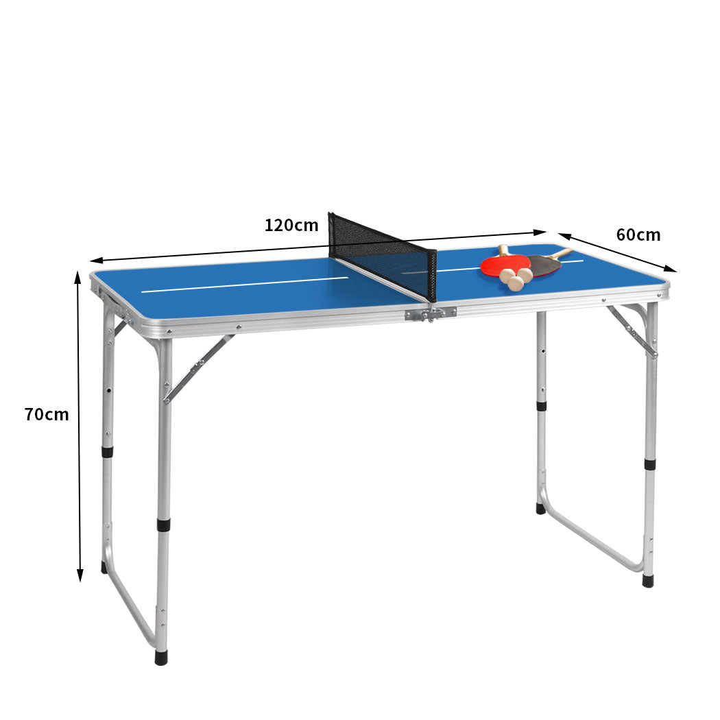 Centra Table Tennis Table Foldable Ping-1910112911926366210