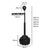 Centra Boxing Bag Reflex Freestanding Spinning Arm Speed Ball Punching Training-1910112183254126594