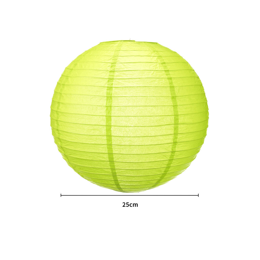 12" Paper Lanterns for Wedding Party-1910113019657064450
