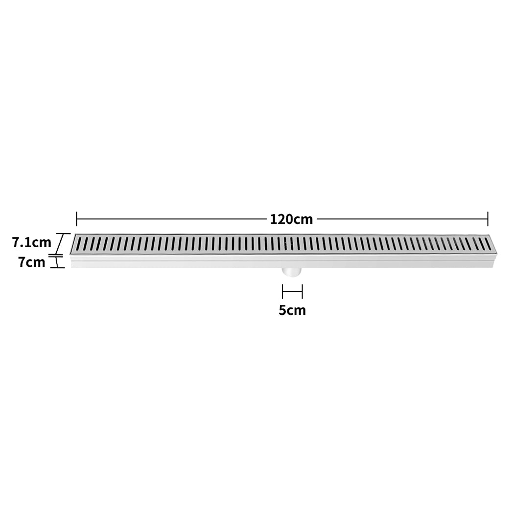 Dutxa 1200mm Floor Grate Drain Strip-1919892922560548866