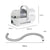 PaWz Pet Grooming Kit Vacuum Hair Dryer Remover-1910112494807027714