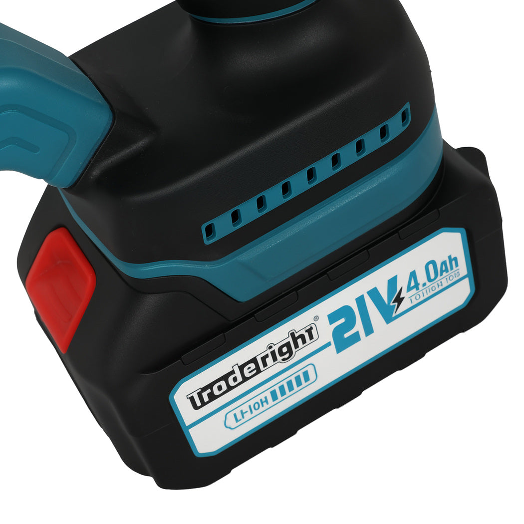 Traderight 21V Cordless Electric Reciprocating Saw Kit-1973194188677844995