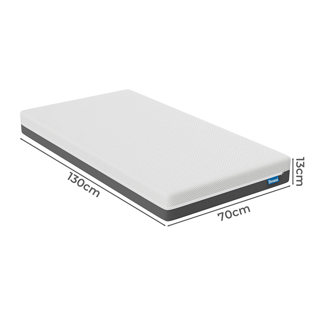 Dreamz Baby Kids Mattress Gel Memory Foam-1954802367996235777
