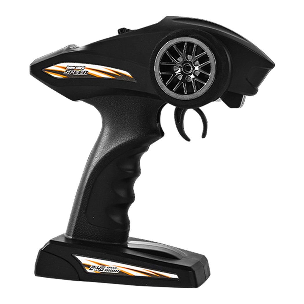 Centra RC Car 1:16 4WD Off-Road Racing Red-1973193924344418306