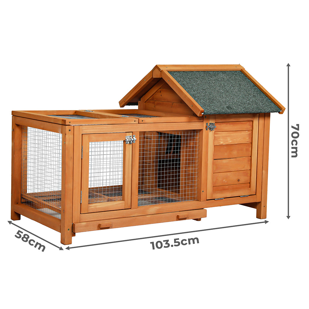 Pawz Rabbit Hutch-1954802433351880706