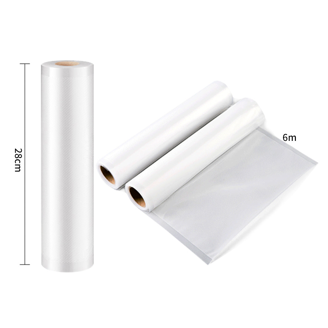 TOQUE Vacuum Food Sealer Bag Bags Saver-1910113044332154882