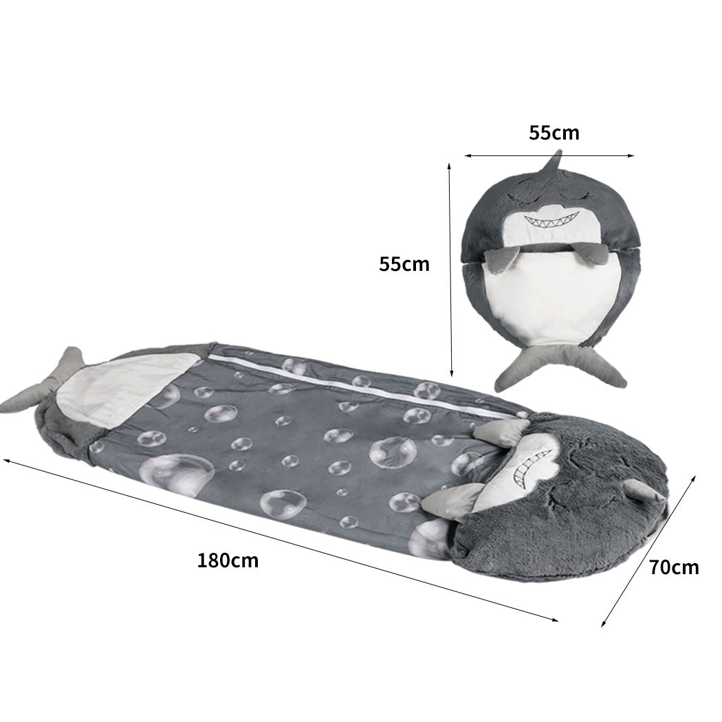 Mountview Sleeping Bag Child Pillow Large-1954802652844003330