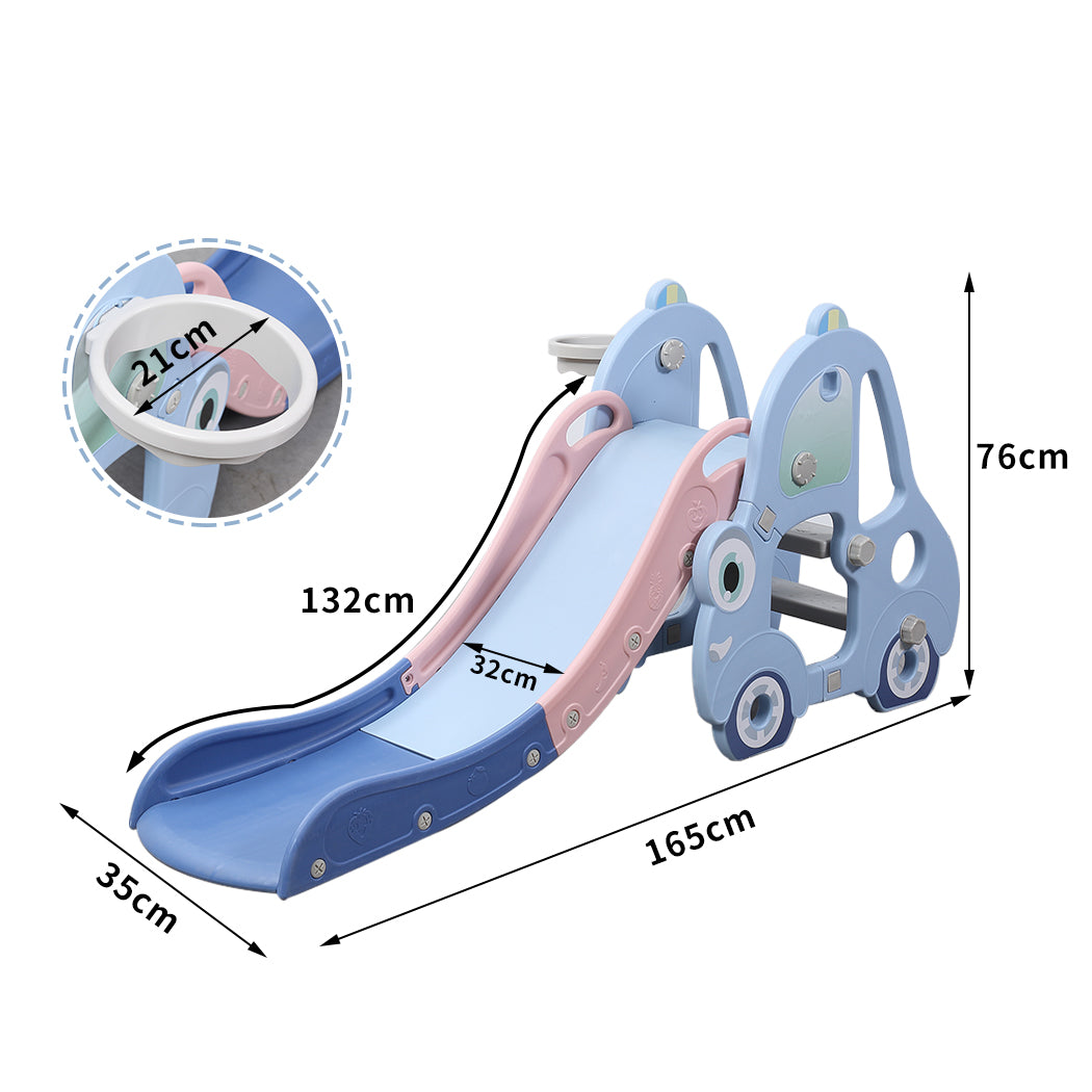 Traderight Group Kids Slide 135cm Long-1954802767042318338
