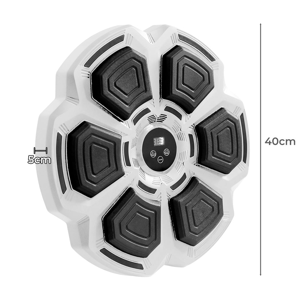 Centra Electronic Punching Box Music Machine Wall Mounted Bluetooth 9 Speeds-1954802364275888130