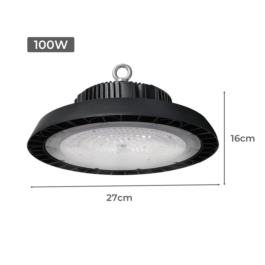 EMITTO UFO LED High Bay Lights 100W-1954802833538813954