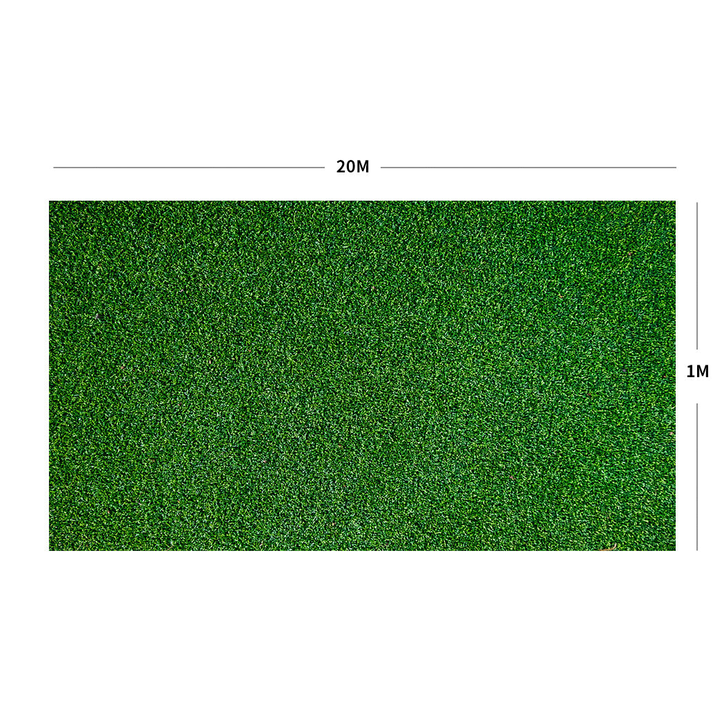 Marlow Artificial Grass Synthetic Turf Natural 1X20m-1954802594840973314