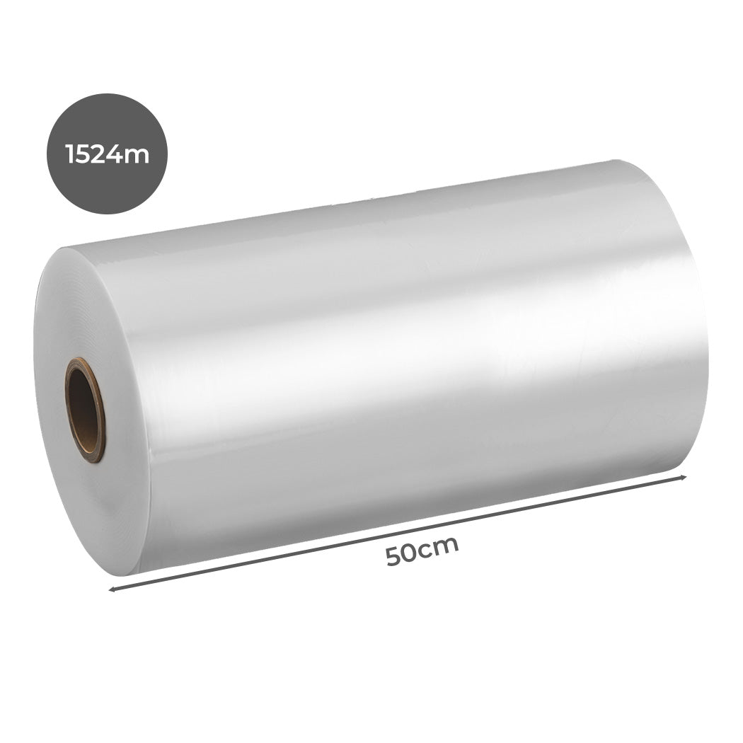 Machine Clear Stretch Film 1524m x 50cm-1954802468982493186