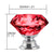10 Pcs 30mm Clear Diamond Shape Glass Transparent-1910113024153358338