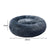 PaWz Pet Bed Cat Dog Donut Nest Calming XXXL Dark Grey XXX-Large-1954802763556851713