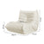 Levede Kids Floor Chair Foam Sofa Replica Single Lazy Recliner Children Couch-1954802347033104385