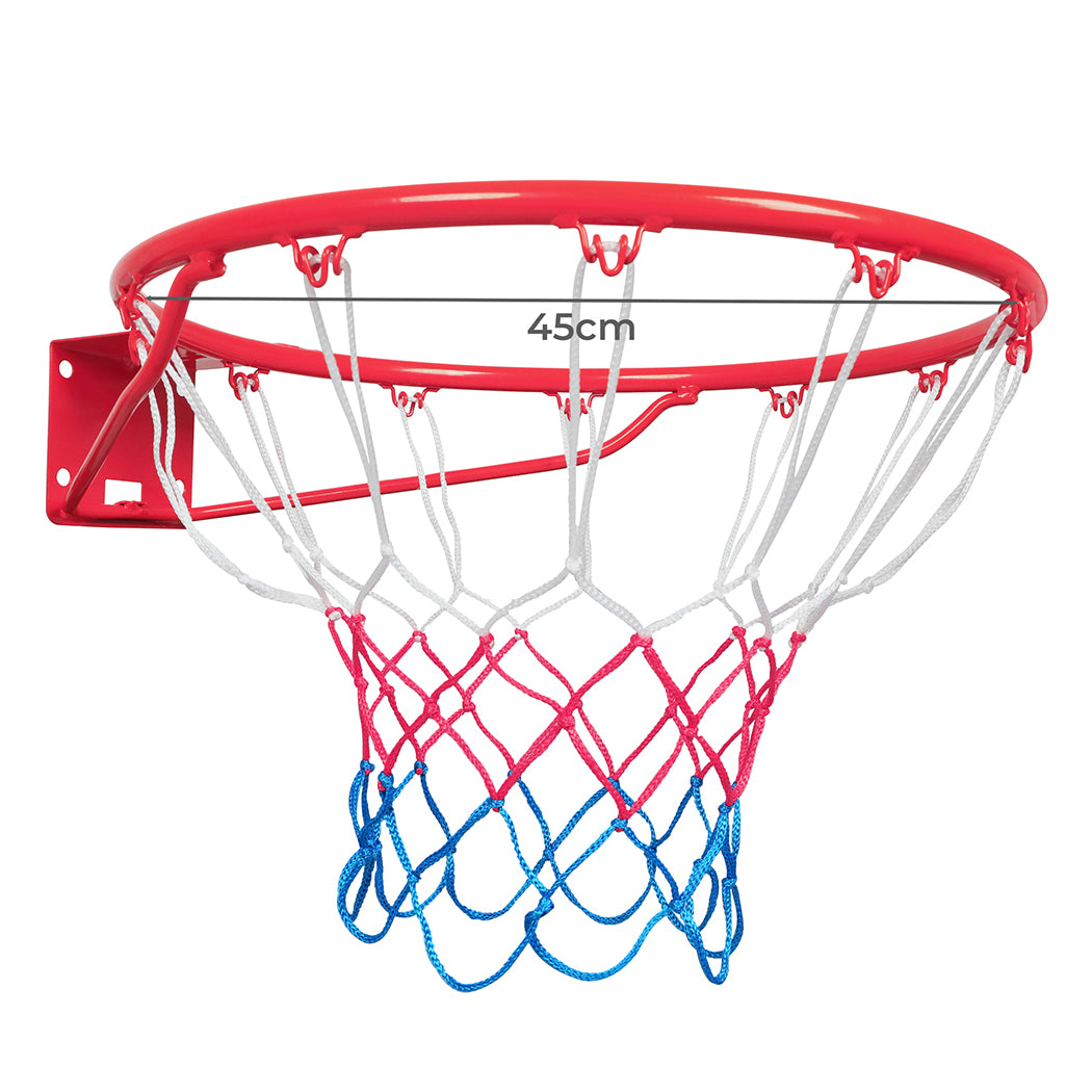 Centra Basketball Ring Hoop Goal Net-1954802782745792514