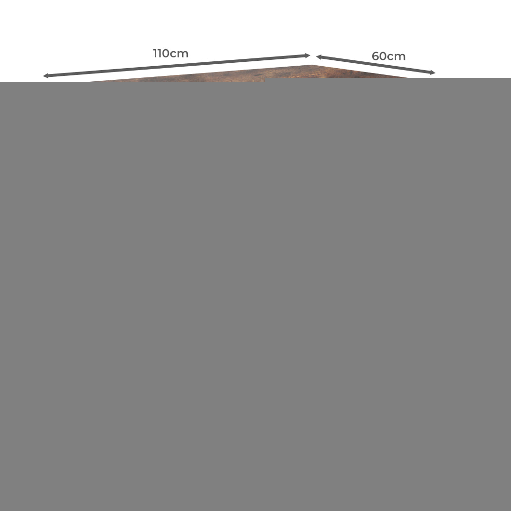 Levede High Bar Table Pub Industrial-1954802952535412738